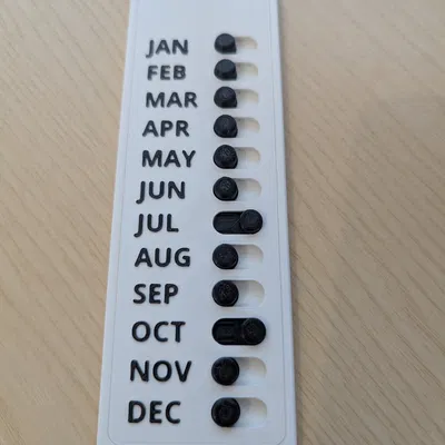 Bản remix của monthly slider base