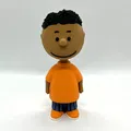 Franklin (Peanuts) – Mô hình 3D in STL - Thumbnail 1
