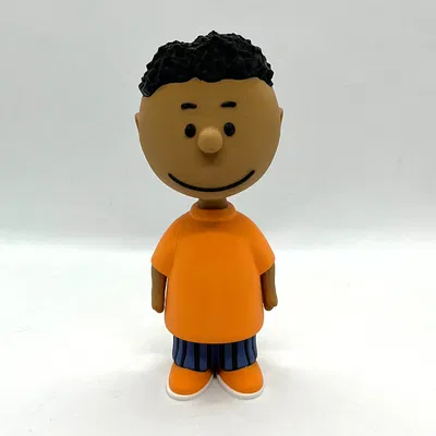 Franklin (Peanuts) – Mô hình 3D in STL