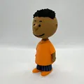 Franklin (Peanuts) – Mô hình 3D in STL - Thumbnail 5
