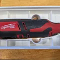 Insert Dewalt Pro Shallow Organizer cho rotary tool & pin Milwaukee M12 - Thumbnail 4