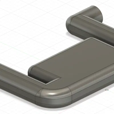 Chốt khóa cửa xả nước ép tương thích Hurom H400 / Entsafter