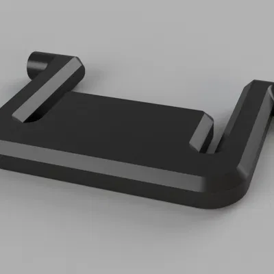 Chốt khóa cửa xả nước ép Hurom H400 (Hurom H400 Juice Outlet Latch)