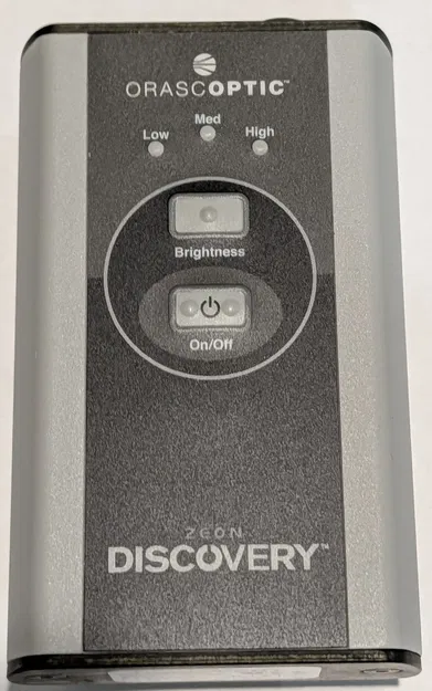 Kẹp thắt lưng cho đèn Orascoptic Headlight (Orascoptic Headlight belt clip) - Image 1