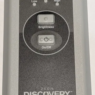 Kẹp thắt lưng cho đèn Orascoptic Headlight (Orascoptic Headlight belt clip)