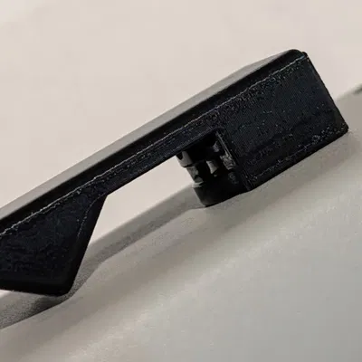 Kẹp thắt lưng cho đèn Orascoptic Headlight (Orascoptic Headlight belt clip)