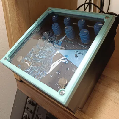 Nắp che pedal OBNE (OBNE pedal cover)