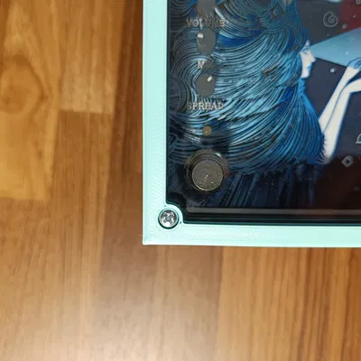 Nắp che pedal OBNE (OBNE pedal cover)