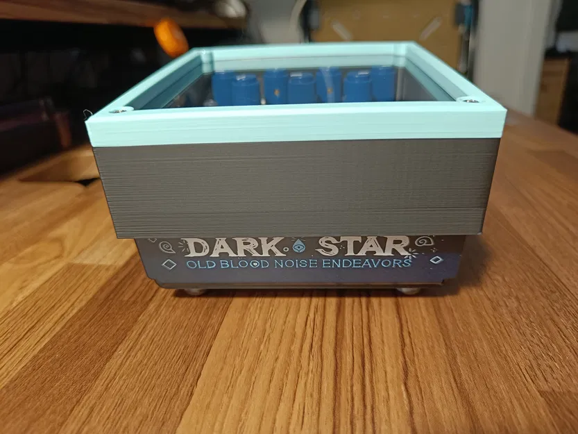 Nắp che pedal OBNE (OBNE pedal cover) - Image 4