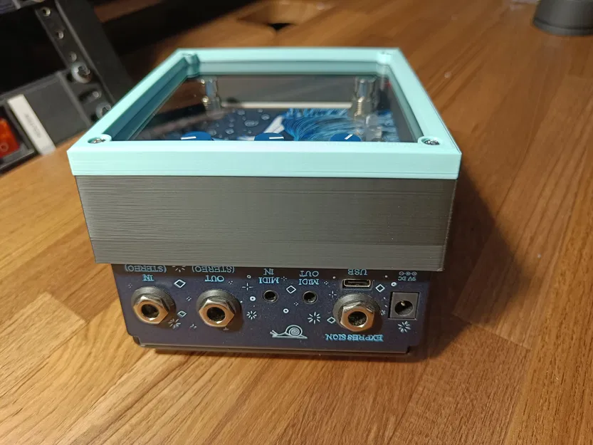 Nắp che pedal OBNE (OBNE pedal cover) - Image 5