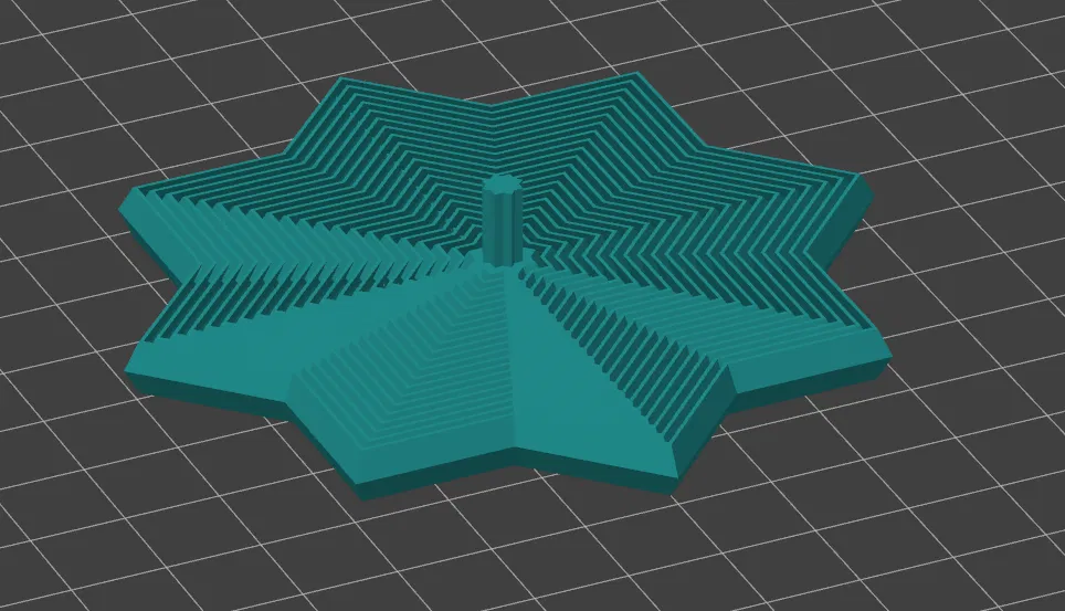 Star fidget nhưng nhỏ xíu (smol) :) - Image 1