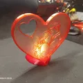 Đèn LED Hình Trái Tim – Thiết Kế Cặp Đôi Lãng Mạn - Thumbnail 2