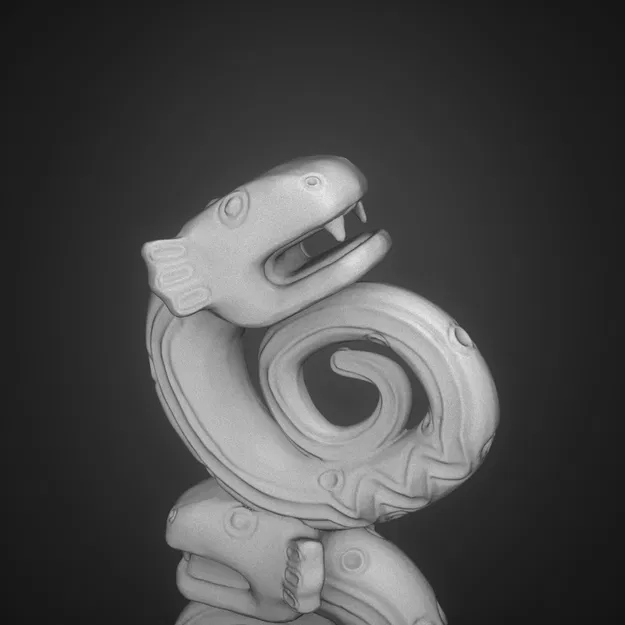 Mô hình miniature Thủy / Điện Totem - Divinity Original Sin 2 - Image 5