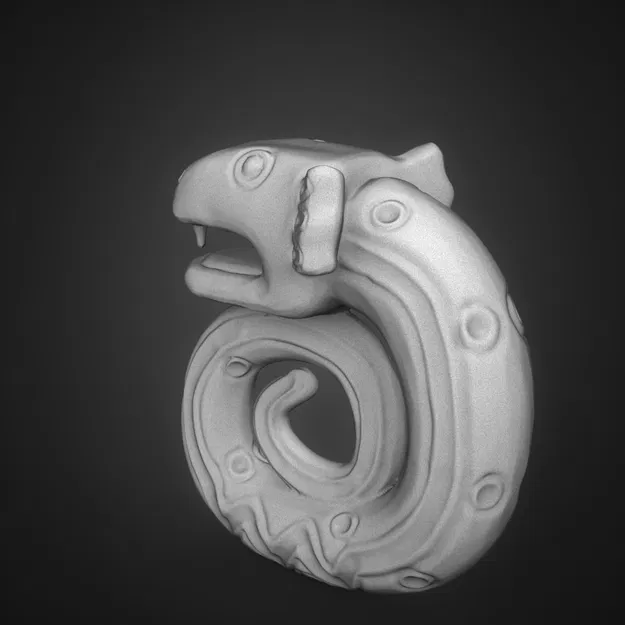 Mô hình miniature Thủy / Điện Totem - Divinity Original Sin 2 - Image 6