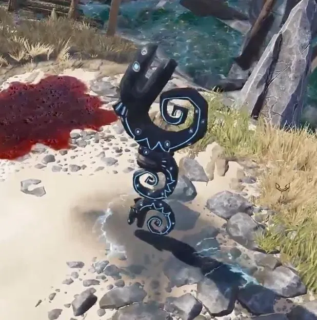 Mô hình miniature Thủy / Điện Totem - Divinity Original Sin 2 - Image 7