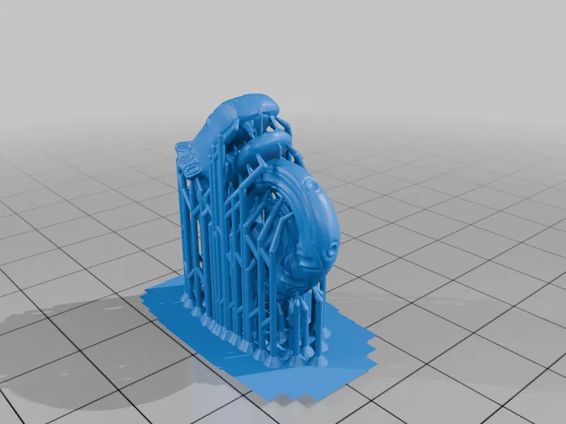 Mô hình miniature Thủy / Điện Totem - Divinity Original Sin 2 - Image 8