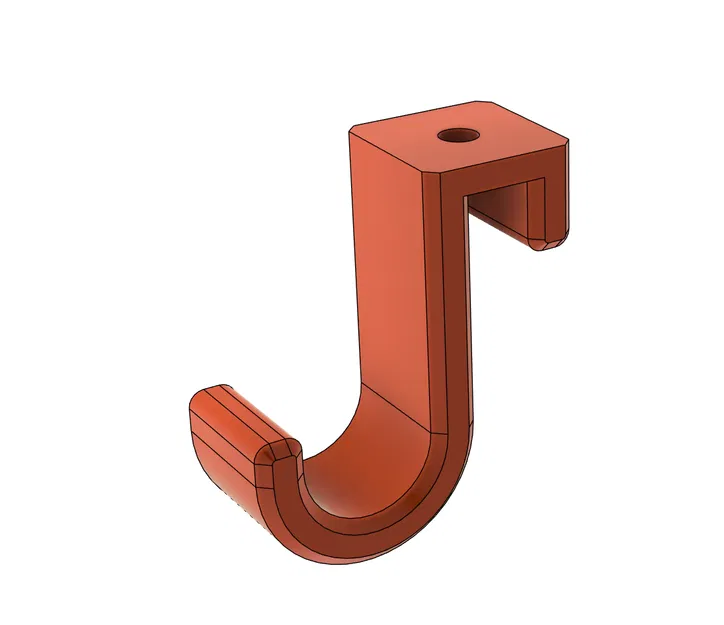 Móc Treo Vách Kính Phòng Tắm (Shower Cabin Hook) - Image 2