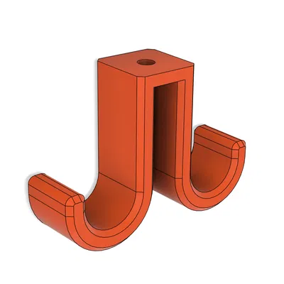 Móc Treo Vách Kính Phòng Tắm (Shower Cabin Hook)