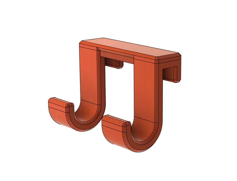 Móc Treo Vách Kính Phòng Tắm (Shower Cabin Hook) - Image 4