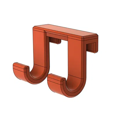 Móc Treo Vách Kính Phòng Tắm (Shower Cabin Hook)