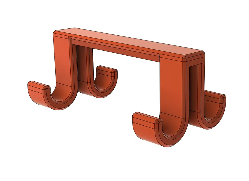 Móc Treo Vách Kính Phòng Tắm (Shower Cabin Hook) - Image 7