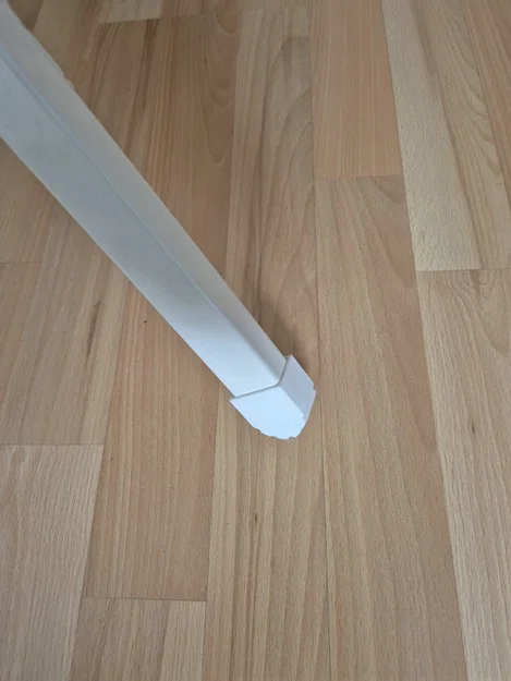 Chân thay thế cho bàn ủi Hailo – ống 20x30mm - Image 3