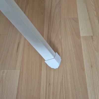Chân thay thế cho bàn ủi Hailo – ống 20x30mm