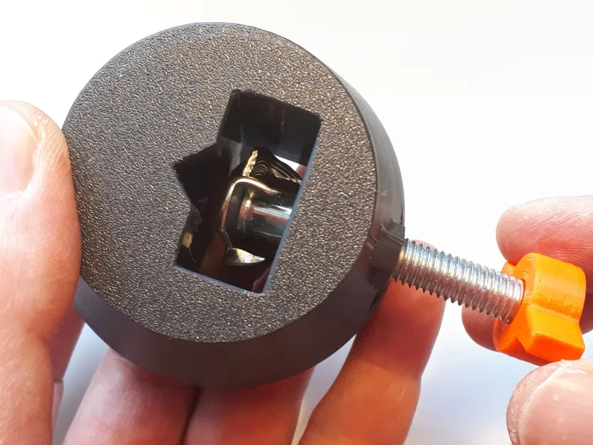 Chân đế thí nghiệm nhỏ (Malý laboratorní stojan / Small laboratory stand) - Image 2