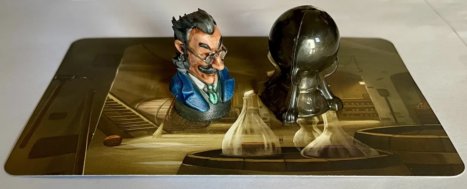 Mysterium - Psychics - Image 2