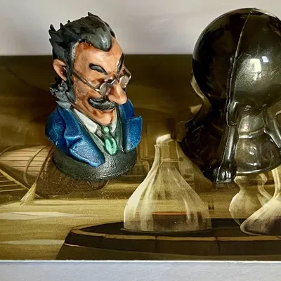 Mysterium - Psychics