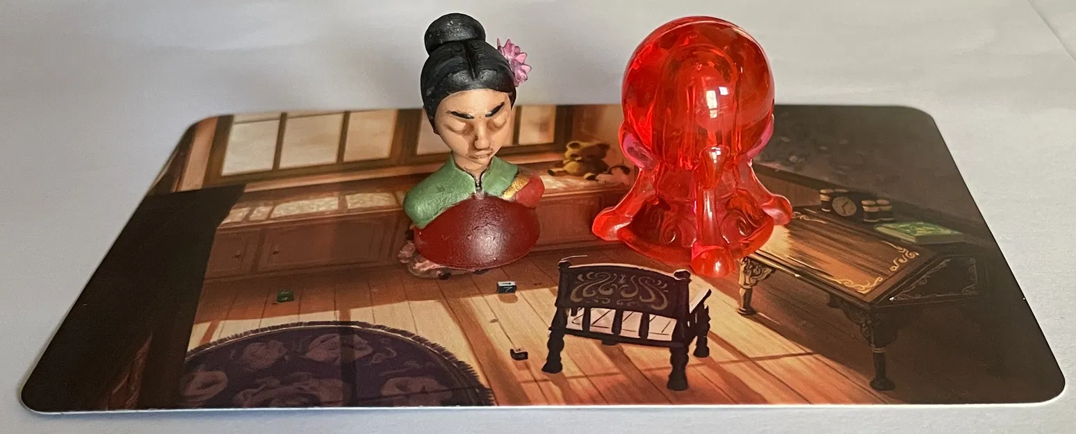 Mysterium - Psychics - Image 3