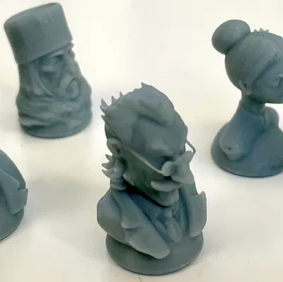 Mysterium - Psychics