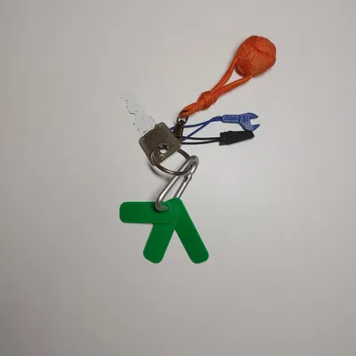 Keychip nhiều kích cỡ khác nhau