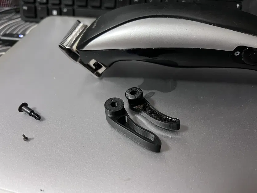 Cần gạt tông đơ (Hair Trimmer Lever) - Image 2