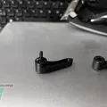 Cần gạt tông đơ (Hair Trimmer Lever) - Thumbnail 4
