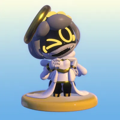 V (Murder Drones) – Midnight Mischief Edition