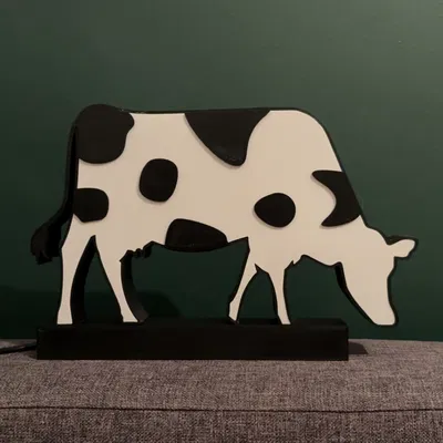 COW LED – Hộp đèn (Lightbox)