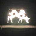 COW LED – Hộp đèn (Lightbox) - Thumbnail 2