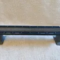 Cầu dầm thép modular Märklin H0 Rail-C thẳng 360mm (nhiều phần) - Thumbnail 1