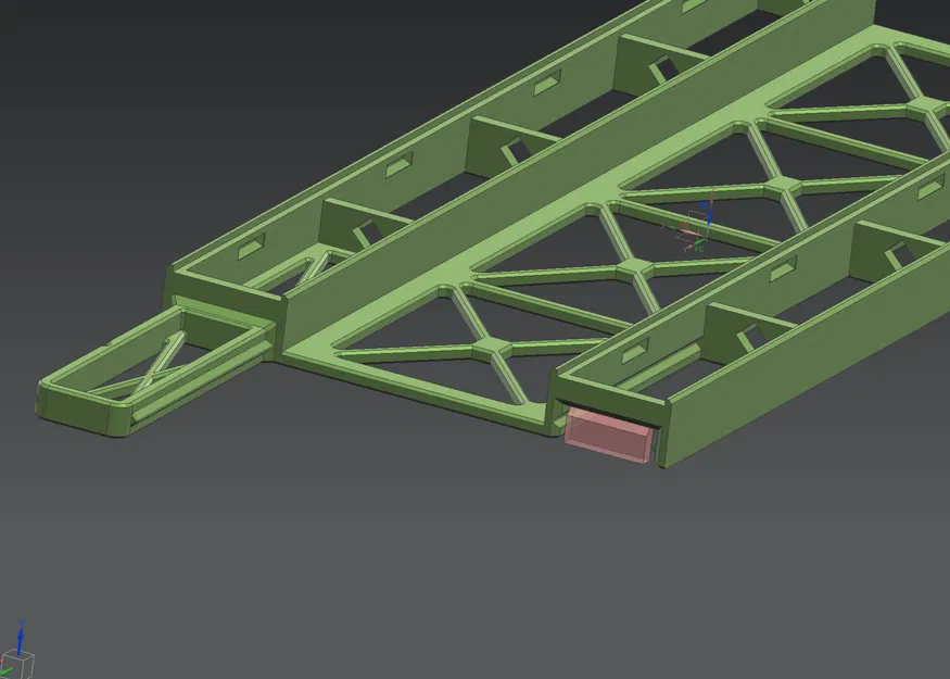 Cầu modular Märklin H0 Rail-C thẳng 360mm (nhiều phần) - phần tử 360mm - Image 10