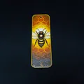 Bookmark Ong Hueforge (Hueforge Bee Bookmark) - Thumbnail 5