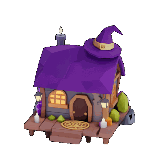 Ngôi nhà của phù thủy (Witch's House)