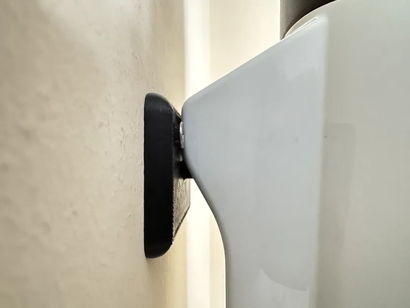 Móc treo tường cho Stihl BGA 86 (máy thổi lá chạy pin) - Image 2