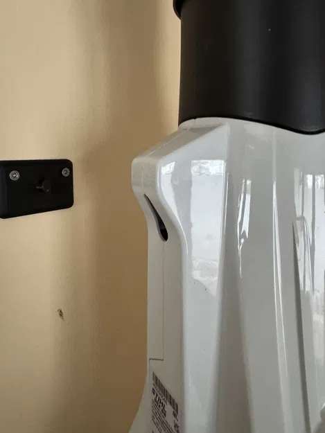 Móc treo tường cho Stihl BGA 86 (máy thổi lá chạy pin) - Image 3