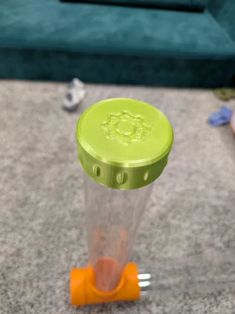 Nắp bịt Air Toobz End Cap - Image 2