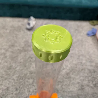 Nắp bịt Air Toobz End Cap