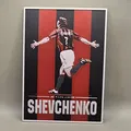 Andriy Shevchenko AC Milan - HueForge - Thumbnail 1