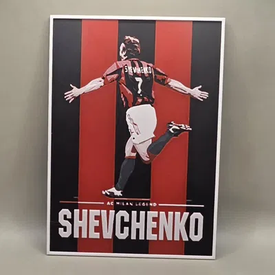 Andriy Shevchenko AC Milan - HueForge