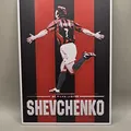 Andriy Shevchenko AC Milan - HueForge - Thumbnail 2