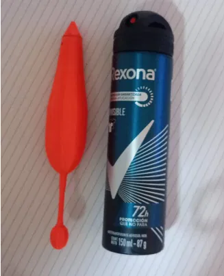 Phao câu cá cao 17,3cm 13g – Bolla de pesca larga - Image 1